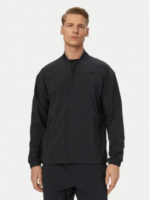 BOSS Spodnie materiałowe Terrace 50558503 Granatowy Tapered Fit