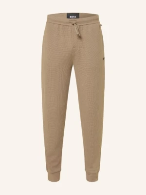 Boss Spodnie Od Piżamy braun