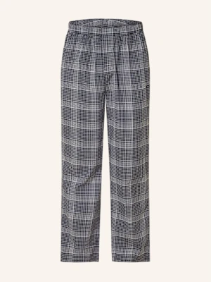 Boss Spodnie Od Piżamy Chris blau