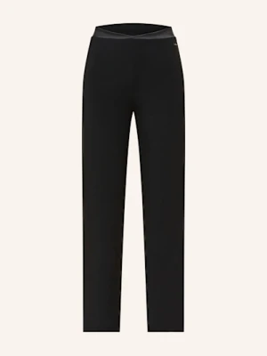 Boss Spodnie Od Piżamy schwarz