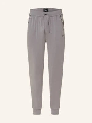 Boss Spodnie Od Piżamy Unique grau