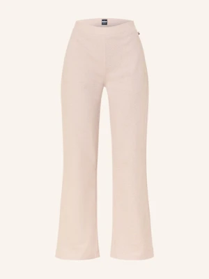 Boss Spodnie Od Piżamy Waffle beige