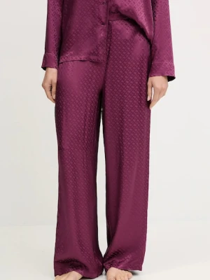 BOSS spodnie piżamowe B Monogram_Pants