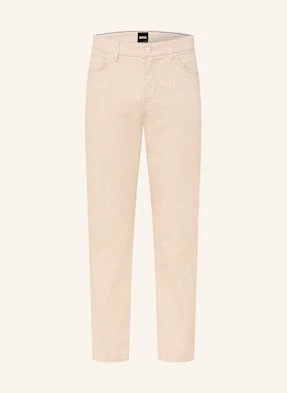 Boss Spodnie Re.Maine Regular Fit beige