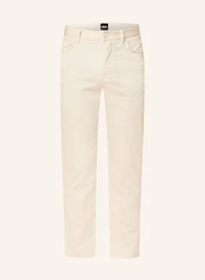 Boss Spodnie Re.Maine Regular Fit weiss