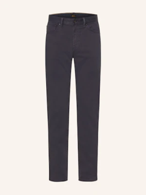 Boss Spodnie Re.Maine Slim Fit blau