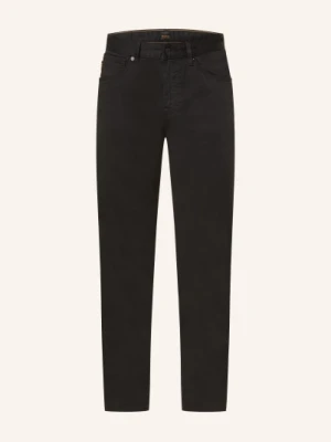 Boss Spodnie Re.Maine Slim Fit schwarz