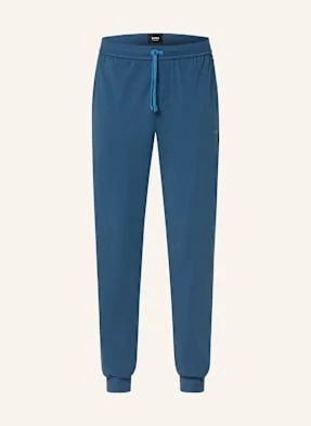 Boss Spodnie Rekreacyjne Mix&Match blau