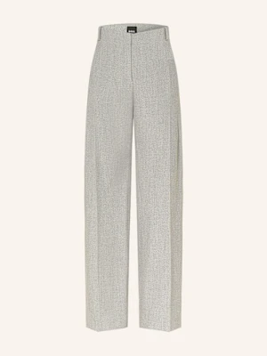 Boss Spodnie Takava grau