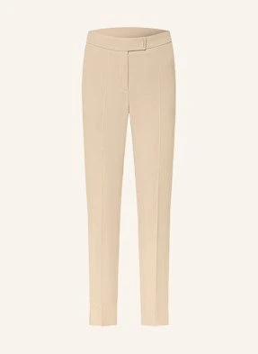 Boss Spodnie Tapria beige