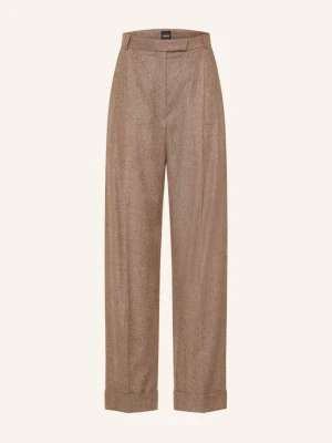 Boss Spodnie Tornara beige