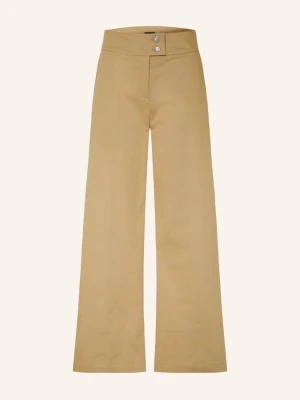 Boss Spodnie Typu Marlena Tawide beige