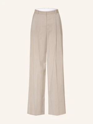 Boss Spodnie Typu Marlena Tiana beige