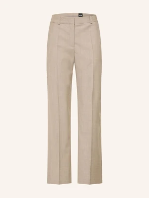Boss Spodnie Typu Marlena Tildani beige