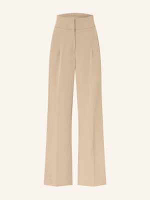 Boss Spodnie Z Marle Tarima braun