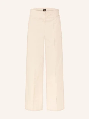 Boss Spodnie Z Marlinii Tawide beige