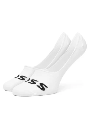 BOSS Stopki 50516402 Biały