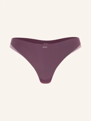 Boss String Mirage lila FIOLETOWY