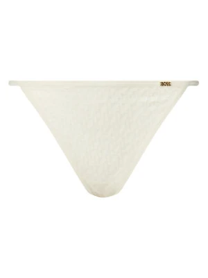 BOSS Stringi 50520383 Beżowy