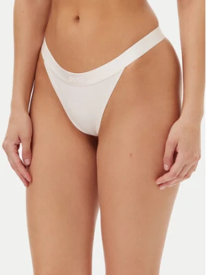 BOSS Stringi 50520398 Różowy