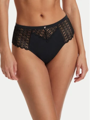 BOSS Stringi Guipure 50561143 Czarny