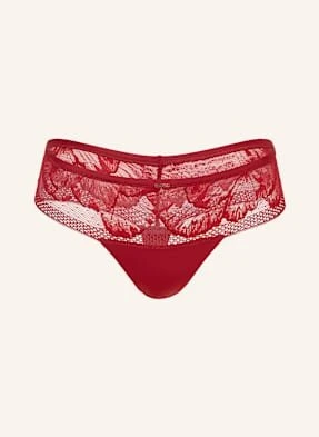 Boss Stringi Peony Lace rot