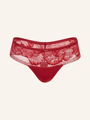 Boss Stringi Peony Lace rot