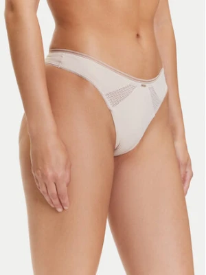 BOSS Stringi Pure 50545055 Beżowy