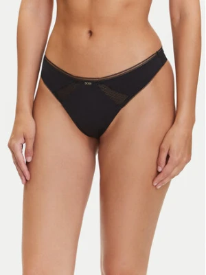 BOSS Stringi Pure 50545055 Czarny