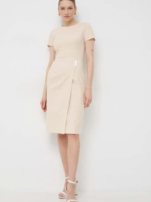 BOSS sukienka