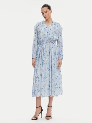 Zdjęcie produktu BOSS Sukienka codzienna 50530539 Błękitny Regular Fit