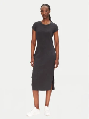 BOSS Sukienka codzienna 50536979 Czarny Regular Fit