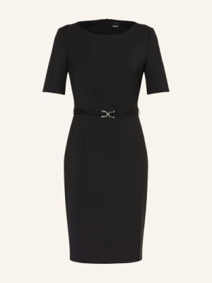 Boss Sukienka Daleah schwarz