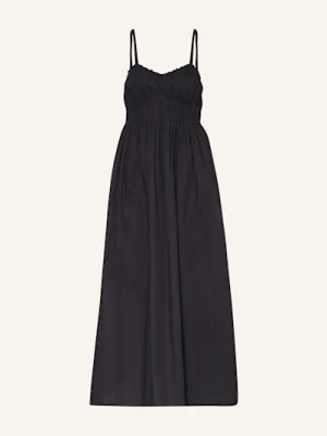 Boss Sukienka Dalza Z Falbankami schwarz