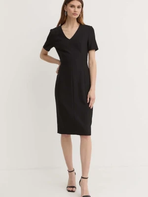 BOSS sukienka Damaisa