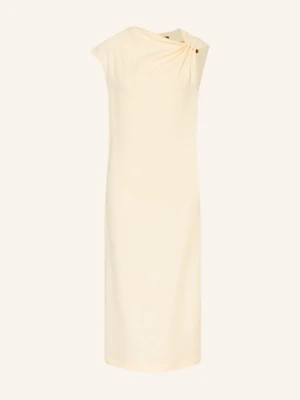 Boss Sukienka Dannea beige