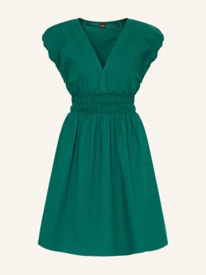 Boss Sukienka Darico gruen