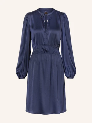 Boss Sukienka Decly blau