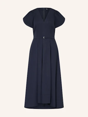 Boss Sukienka Demnilia blau