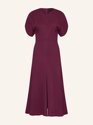 Boss Sukienka Denaz Z Wycięciem rot