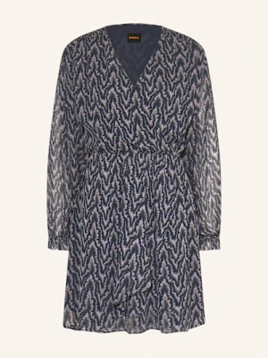 Boss Sukienka Denvy blau