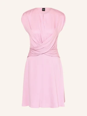 Boss Sukienka Devari rosa