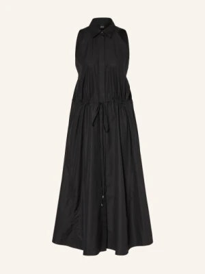 Boss Sukienka Dimica schwarz