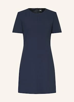Boss Sukienka Dindera blau