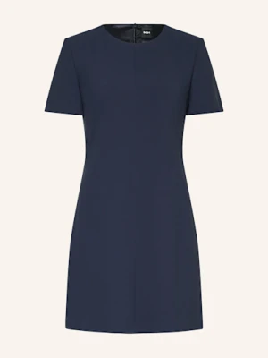 Boss Sukienka Dindera blau