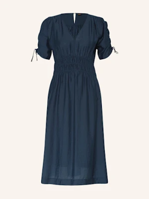 Boss Sukienka Dizzetta blau