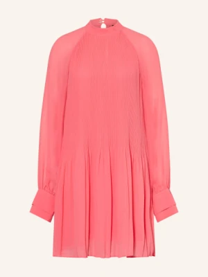 Boss Sukienka Dolumi rosa