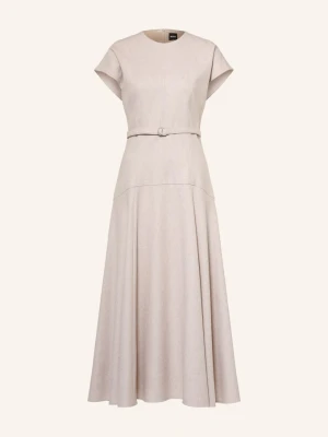 Boss Sukienka Dopala beige