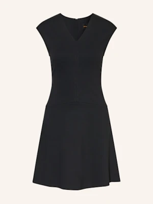 Boss Sukienka Etui Duttina schwarz