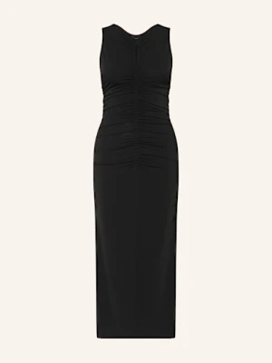 Boss Sukienka Etui Emberla schwarz